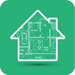 Draw Floor,3D Floor Plan Ideas simgesi
